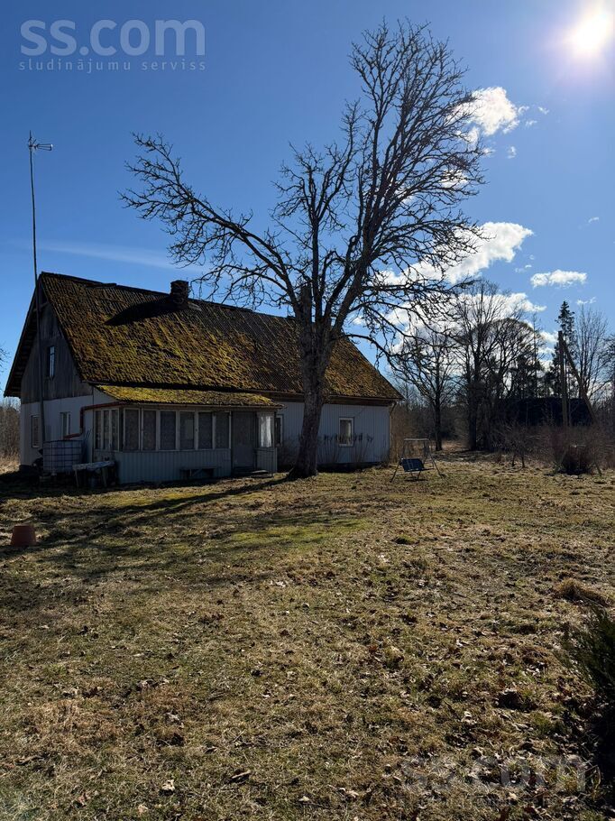 Talsi un raj., Laidzes pag. — vienseta