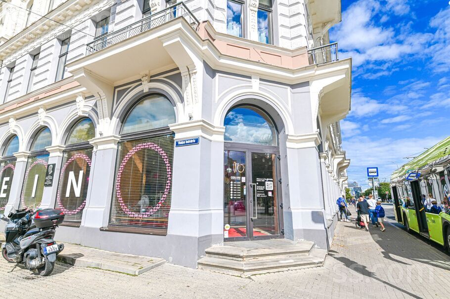 Brīvības 19, Rīga, centrs — telpa