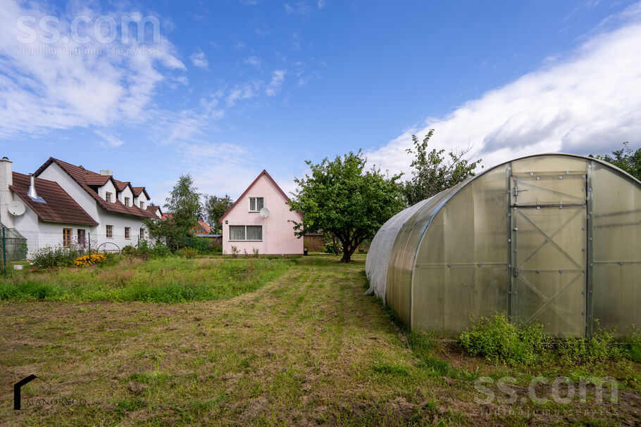 Miglas iela 24, Podkājas, Rīgas rajons, Ropažu nov. — maja