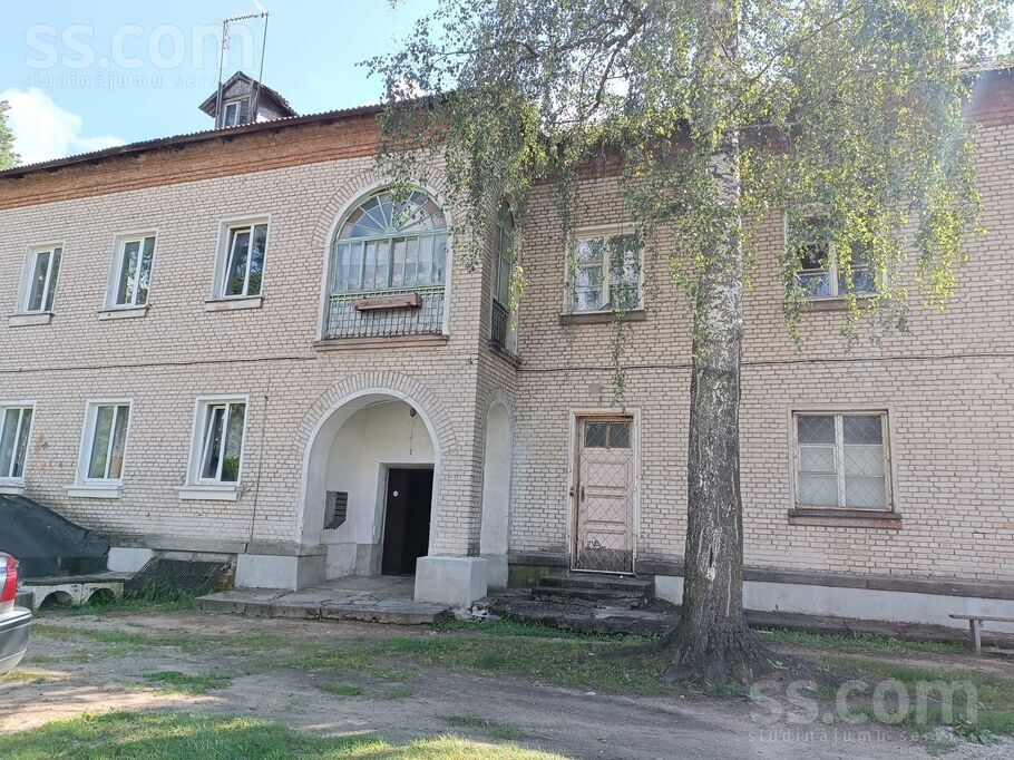 Priežu 9, Gardene, Dobele un raj., Auru pag. — dzivoklis