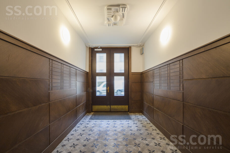 Skolas 30, Rīga — dzivoklis