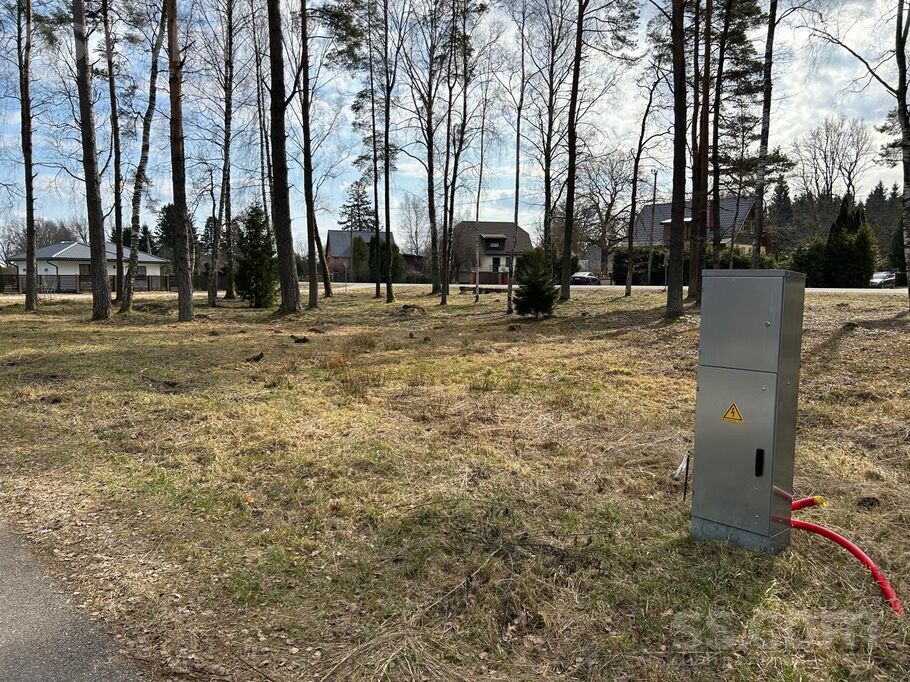 Sedolu iela 1, Jaunmārupe, Rīgas rajons, Mārupes pag. — zeme