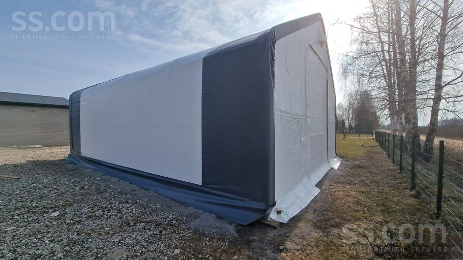 Biķernieku, Rīga, Dreiliņi — telpa