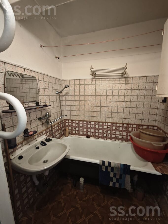 Maskavas 4, Rēzekne un raj., Rēzekne — dzivoklis