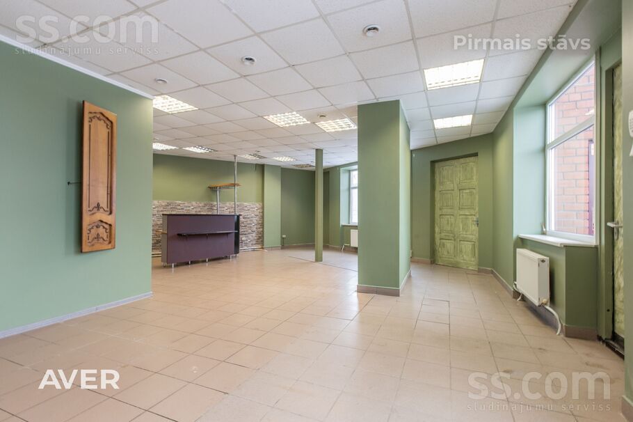 Satiksmes iela 33a, Jelgava un raj., Jelgava — telpa