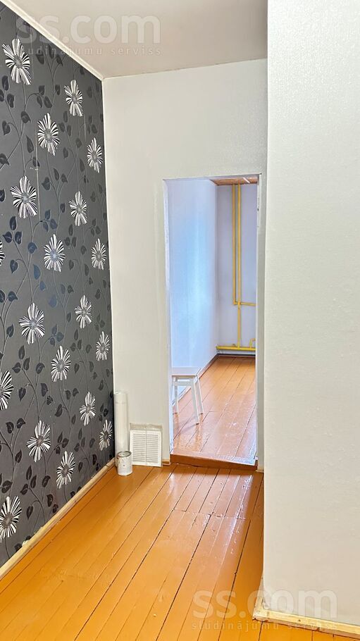 Puķu 1, Rauna, Cēsis un raj., Raunas pag. — dzivoklis