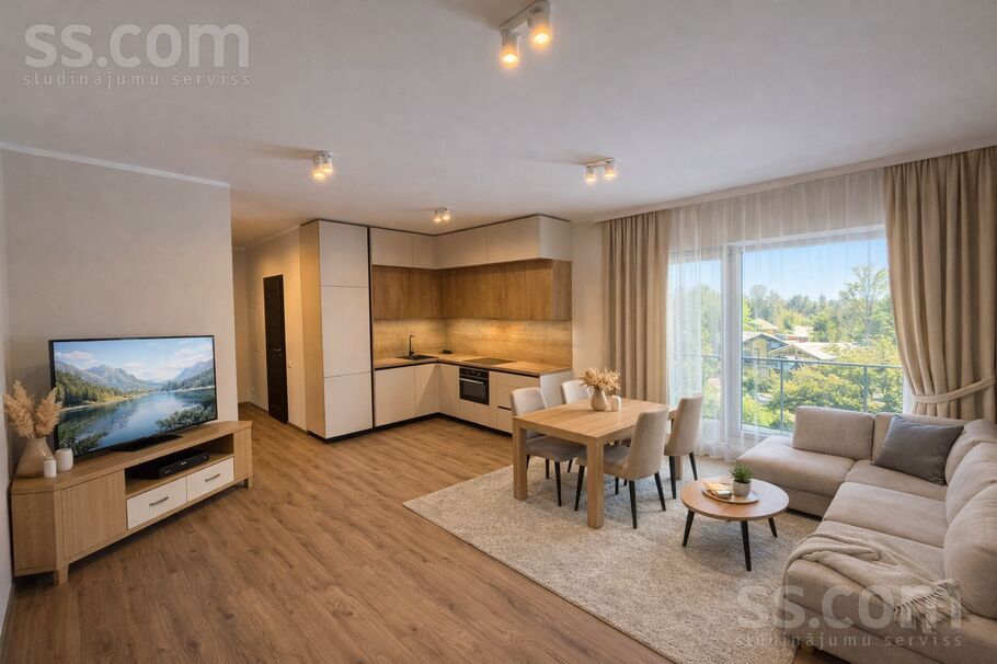 Dignājas 4, Rīga — dzivoklis