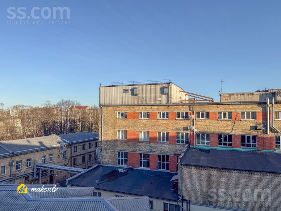 Šarlotes 7, Rīga — dzivoklis