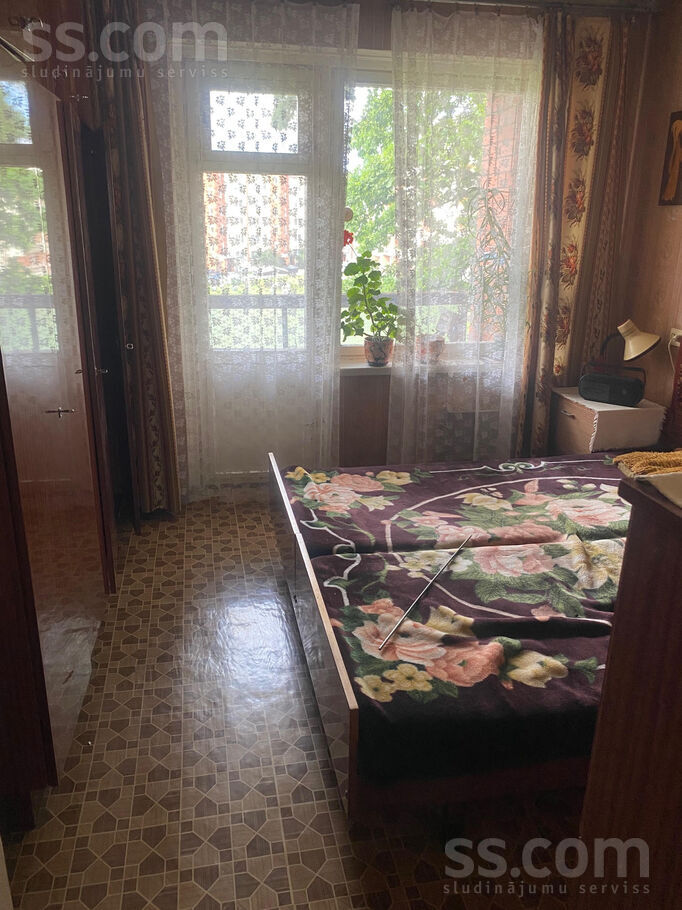 Ed. Veidenbauma 1, Tukums un raj., Tukums — dzivoklis