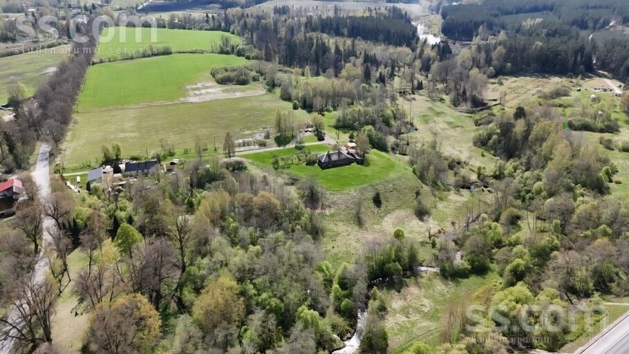 Rijiņas, Indrāni, Rīgas rajons, Inčukalna nov. — zeme