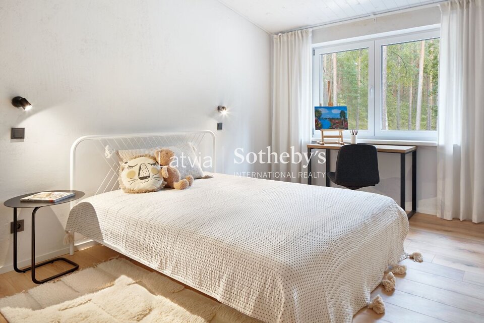 Mežezera iela, Mārupes nov.