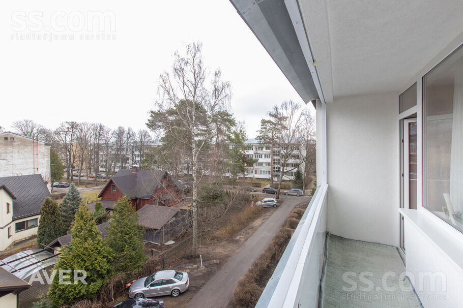 Ceriņu iela 42, Jūrmala — dzivoklis