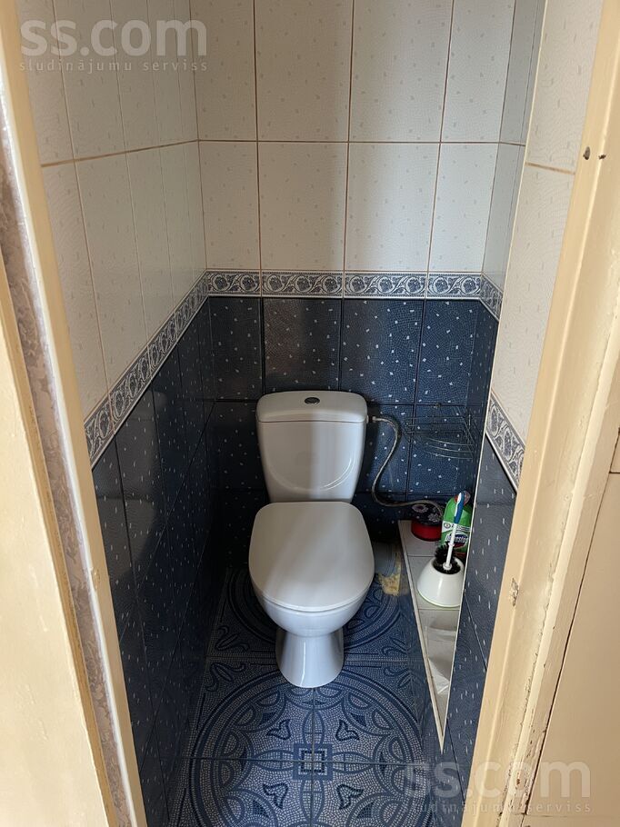 Sesku 63, Rīga — dzivoklis