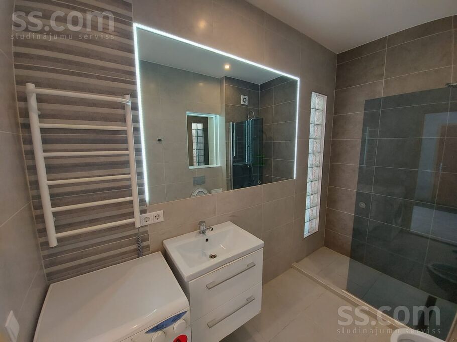 Satiksmes 2, Rīga — dzivoklis