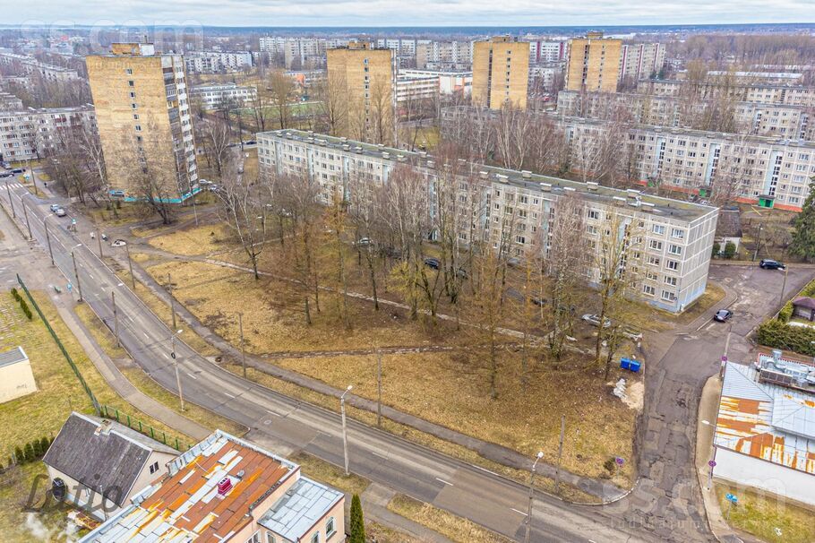 Prūšu, Rīga — zeme