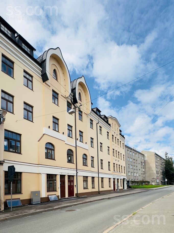 M. Nometņu 24, Rīga — dzivoklis