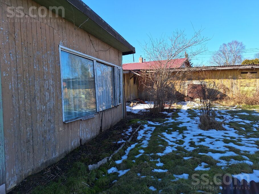 Bishu 26, Carnikava, Rīgas rajons, Carnikavas nov. — maja