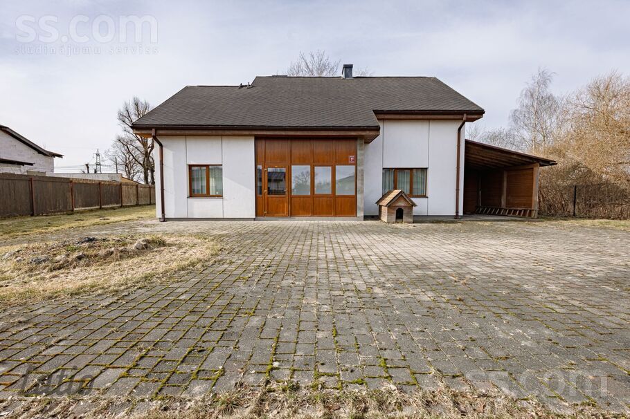 Romas 1a, Jelgava un raj., Jelgava — maja