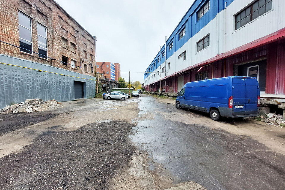 Carnikavas iela 3a, Rīga
