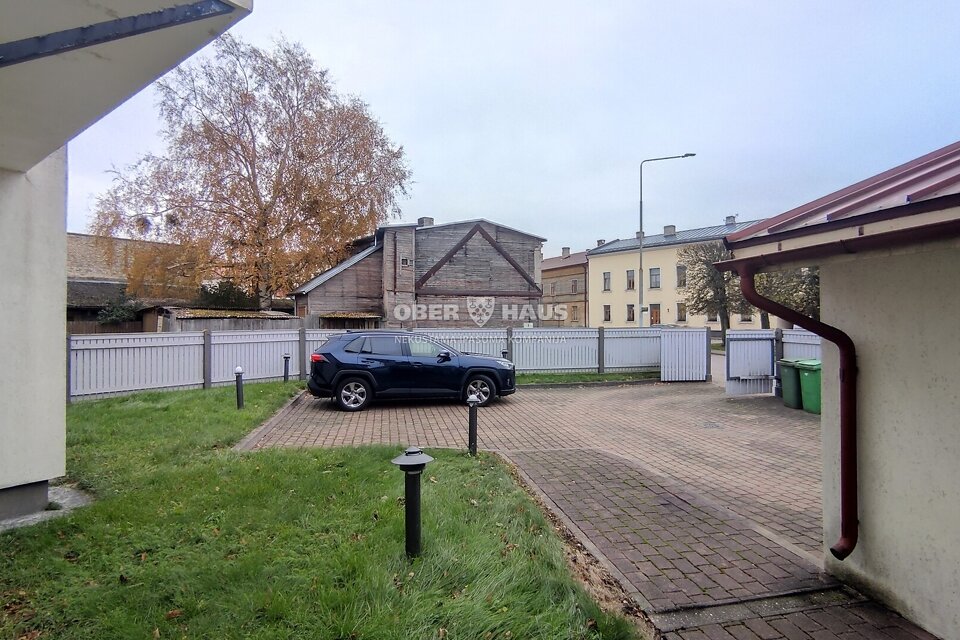 Pils iela 53, Ventspils