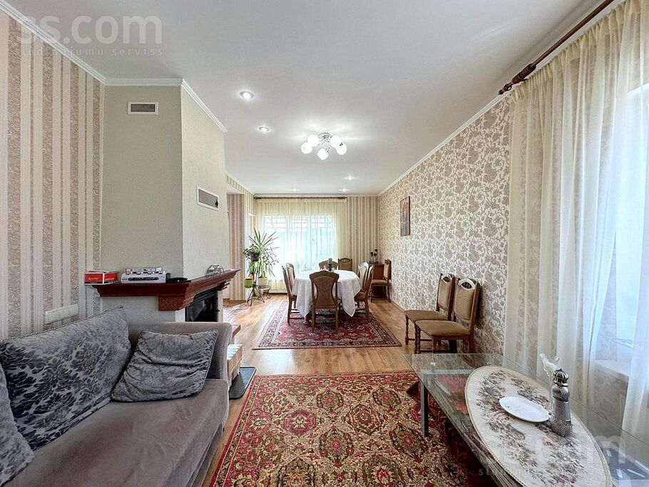 Mažā Ķentes iela 38, Ogre un raj., Ogre — maja