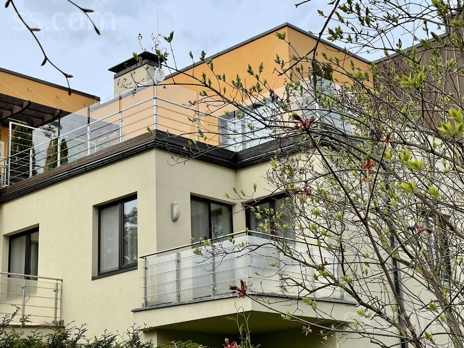 Meza prt 19, Jūrmala — dzivoklis