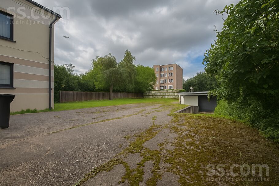 Raunas 23, Rīga — maja