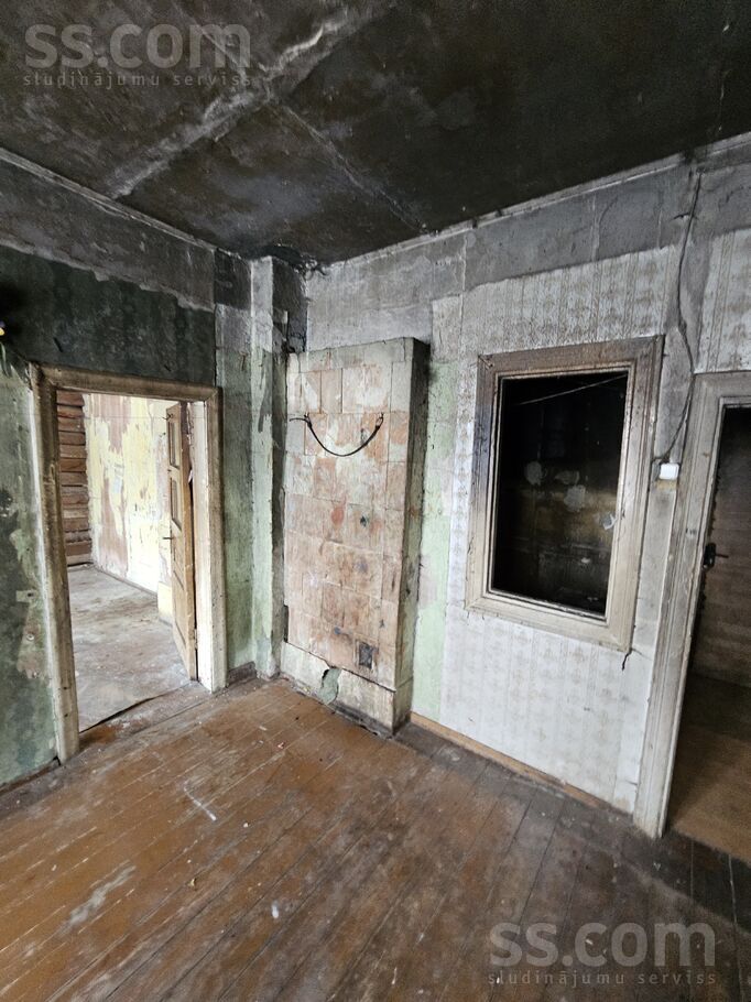 Ošu iela 4, Limbaži un raj., Limbaži — dzivoklis