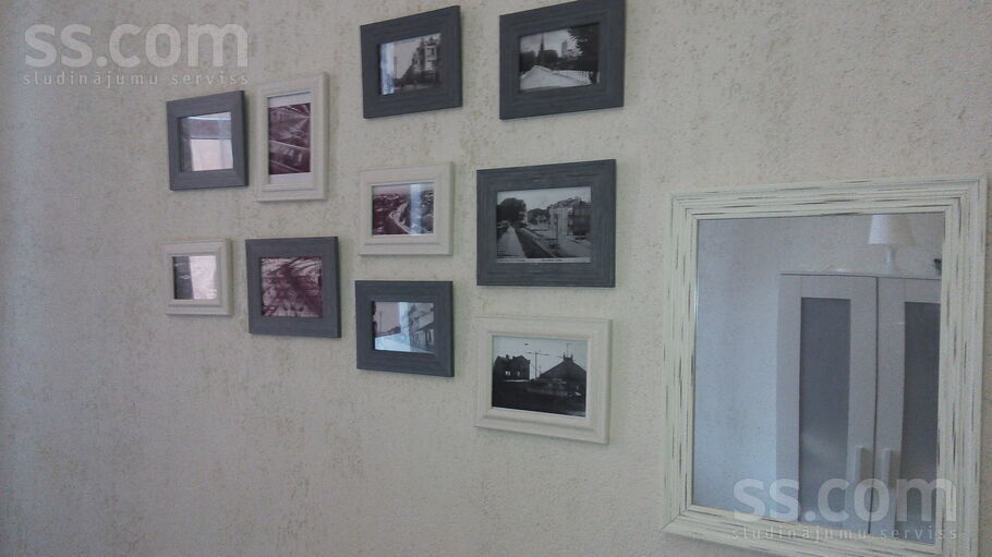 Saules 37, Daugavpils un raj., Daugavpils — dzivoklis