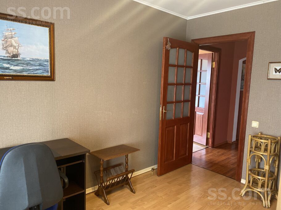 Anniņmuižas 13, Rīga — dzivoklis