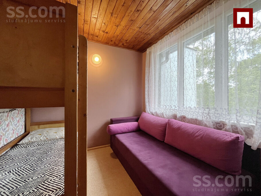 Gundegu 48, Rīgas rajons, Saulkrastu l. t. — maja