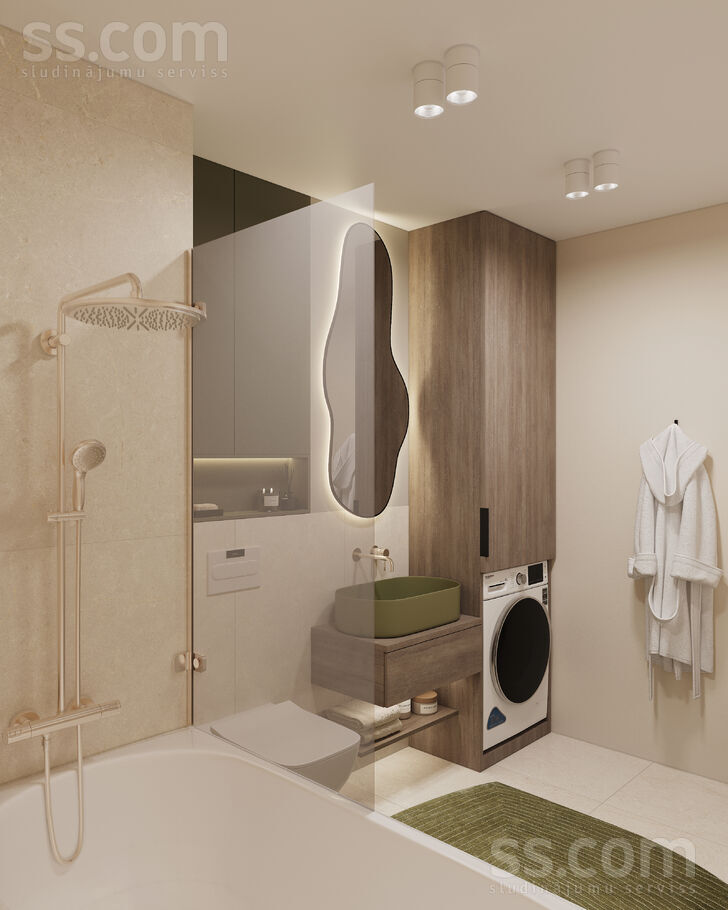 Cēsu iela 7, Rīgas rajons, Sigulda — dzivoklis