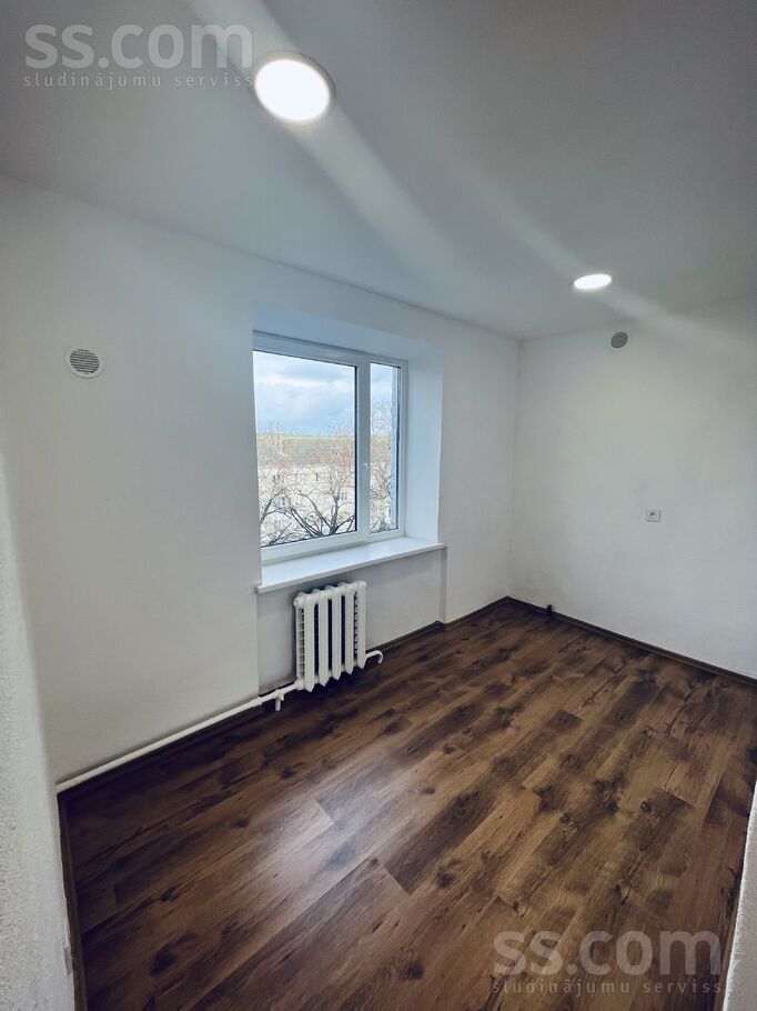 Talsu iela 26, Ventspils un raj., Ventspils — dzivoklis