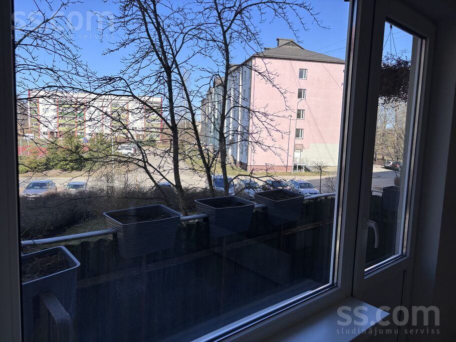 Jaunceltnes iela 23k3, Aizkraukle un raj., Aizkraukle — dzivoklis