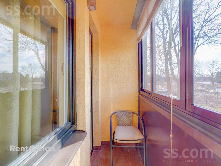 Leona Paegles iela 28, Jūrmala — dzivoklis