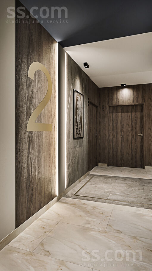 Hospitāļu 49, Rīga — dzivoklis