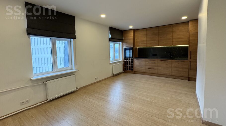 Brīvības gatve 205, Rīga — dzivoklis