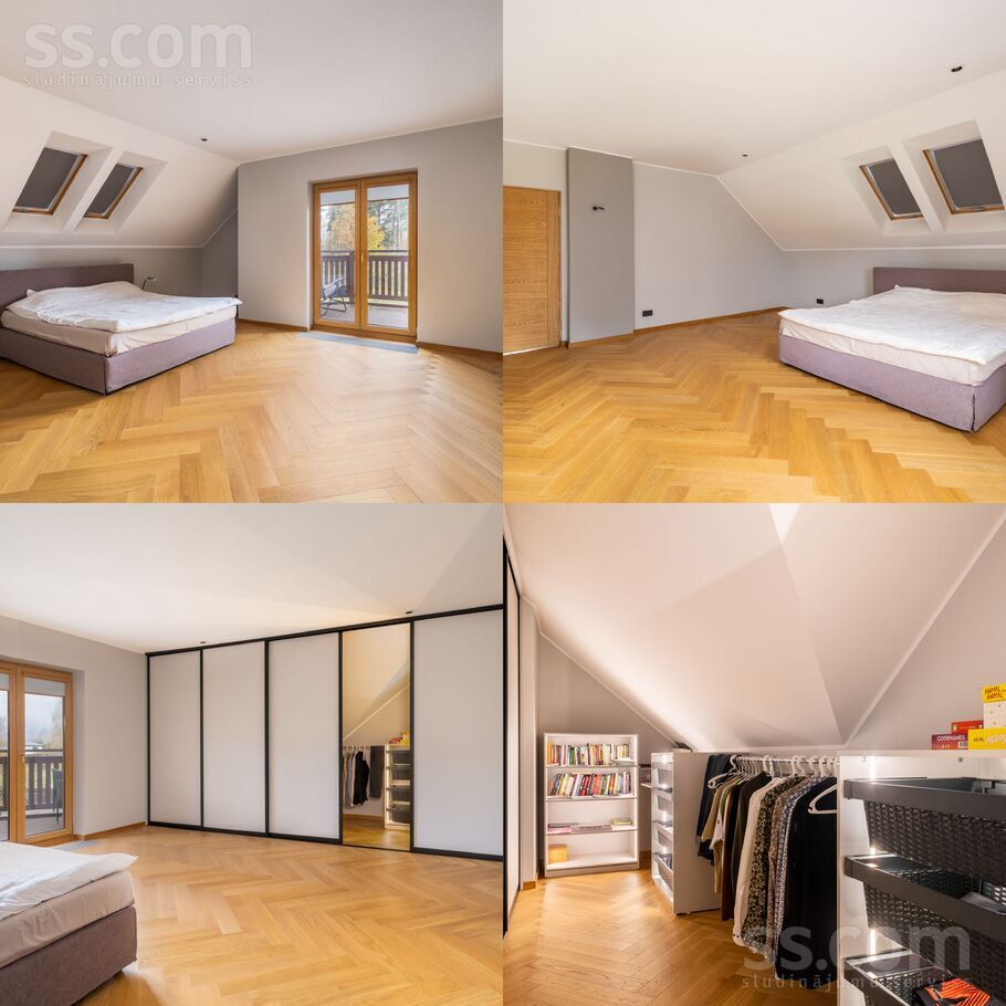 Dzērvju iela 13, Rīgas rajons, Salaspils — maja