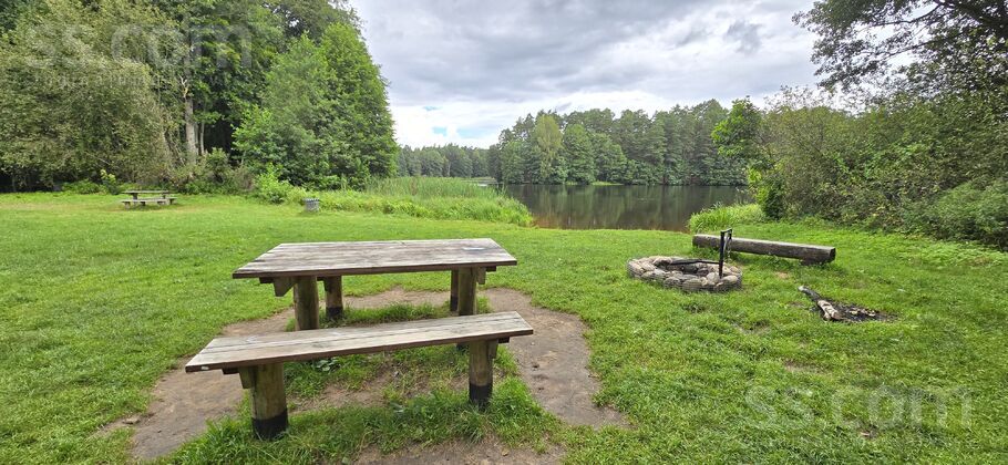 Beberbeķu, Rīga — zeme