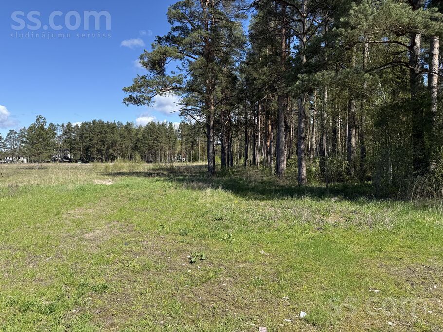 Romas iela 6, Amatnieki, Rīgas rajons, Garkalnes nov. — zeme