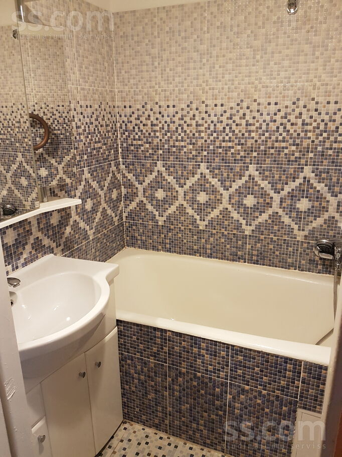 Zaļā iela 34 24, Dobele un raj., Dobele — dzivoklis