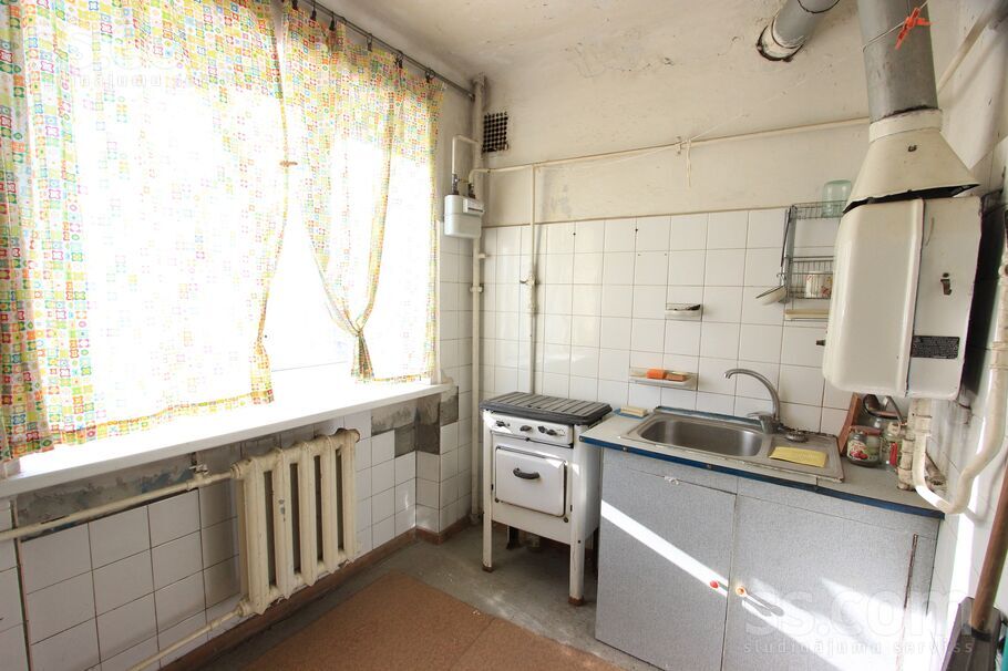 Limbažu 9, Rīga — dzivoklis