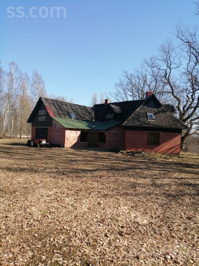 Talsi un raj., Abavas pag. — vienseta