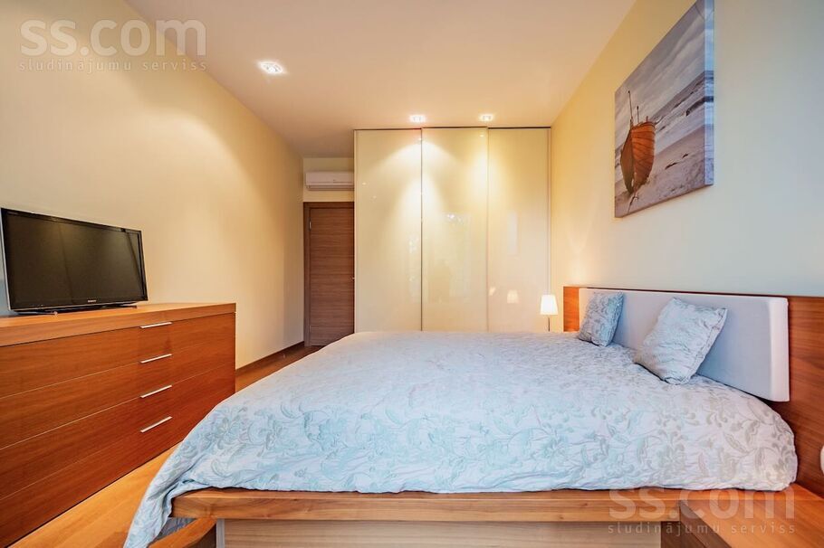 Strēlnieku pr. 50, Jūrmala — dzivoklis