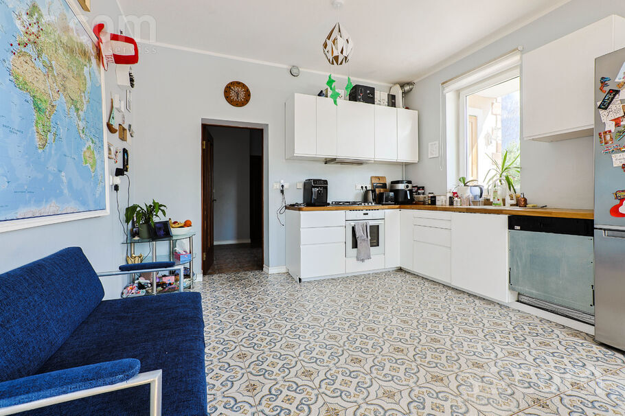 Magnoliju iela 15, Rīgas rajons, Baloži — maja