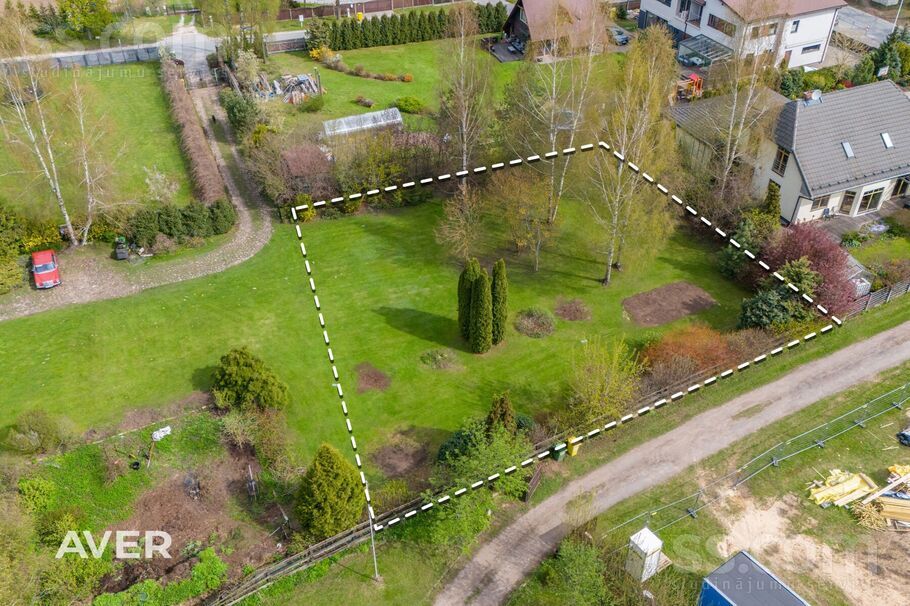 Garā Jūdze 3a, Upesciems, Rīgas rajons, Garkalnes nov. — zeme