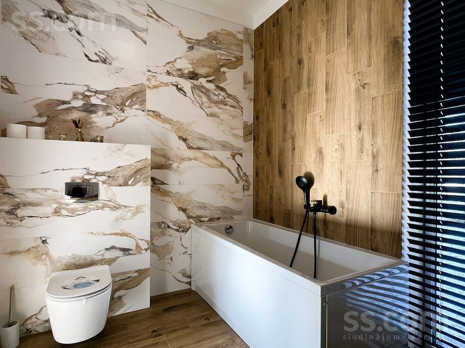 Ciema 34, Lidosta "Rīga", Rīgas rajons, Mārupes pag. — maja