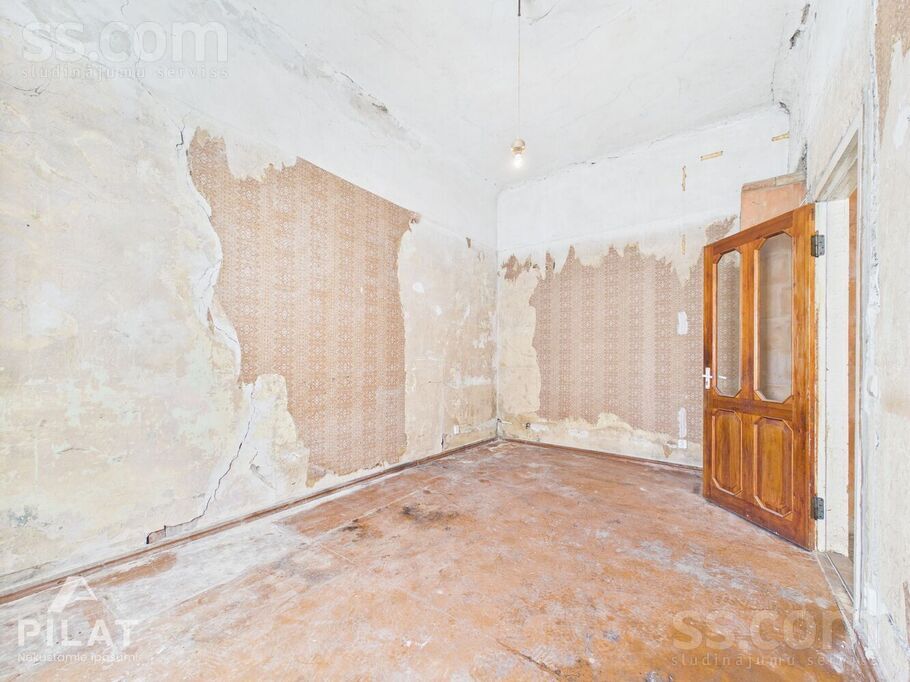 Raiņa iela 1, Liepāja un raj., Liepāja — dzivoklis