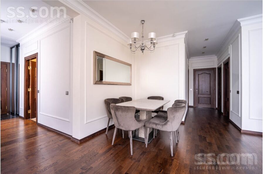 Gramzdas 82, Rīga — dzivoklis