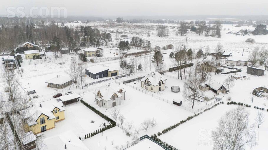 Celmiņi 43, Saulgoži, Rīgas rajons, Ķekavas pag. — maja